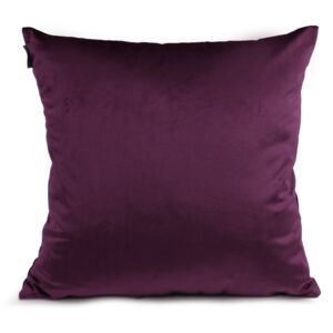 Domarex Obliečka na vankúš Smart Velvet fialová, 40 x 40 cm