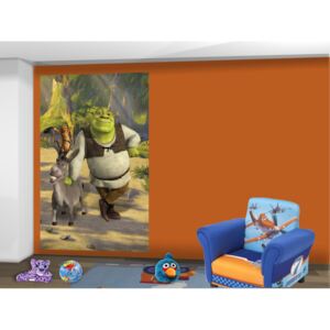 Detské tapety, Shrek, Walltastic - 152x243cm