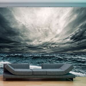 Bimago Fototapeta - Ocean waves 250x193 cm
