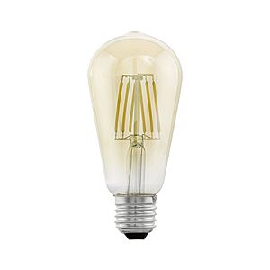 Eglo VINTAGE 11521 LED žiarovka Filament E27 4W 2200K