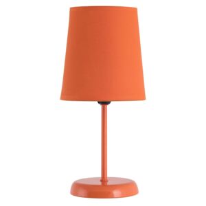 RABALUX 4510 Glenda textilná lampička E14 1x40W oranžová