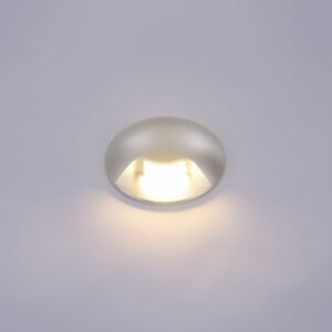 PL-741-1E ITALUX Basilio moderné exteriérové nástenné svietidlo 3W=150lm LED biele svetlo (3000K) IP65