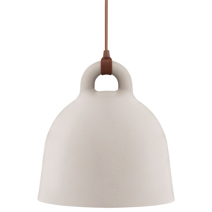 Normann Copenhagen Lampa Bell Medium, sand