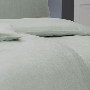 Matějovský Bambusové posteľné obliečky Sofie Mint, Bambusový damašok, 1x70x90/1x140x220cm, Novinka