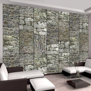 Tapeta - Gray stones role 50x1000 cm
