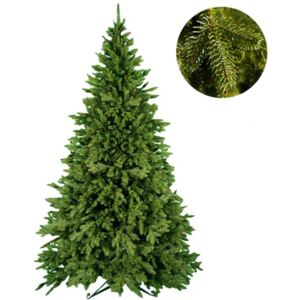 Vianočný stromček - Jedľa 100% 3D- 240 cm