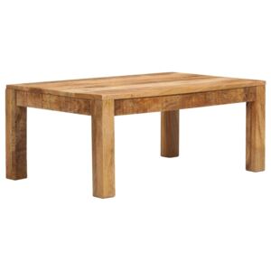 Konferenčný stolík z mangovníkového dreva 100x60x40 cm