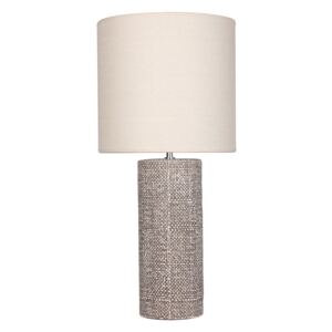 BOSTON Beige stolná lampa H72 cm