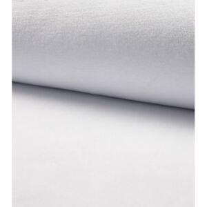 Fleece cuddle oboustranný bílý | RTex