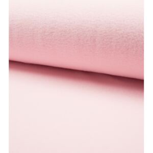 Polar fleece de luxe růžový světlý | RTex