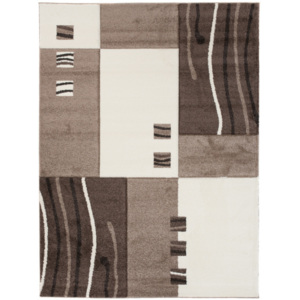 Kusový koberec Lima hnedý, Velikosti 80x150cm